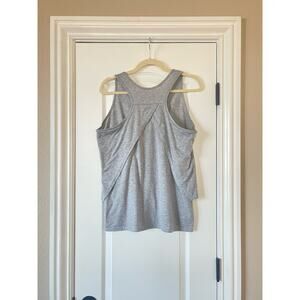 Nursing Sleeveless Top Size Medium Large